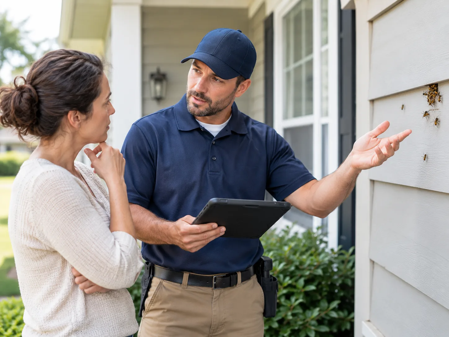 Pest Control Orchard, CO FAQs